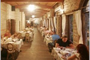 Belconti restauracja