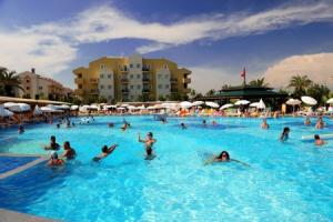 Belek Beach Resort basen