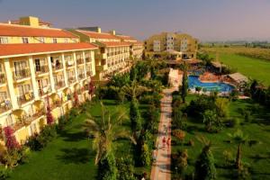 Belek Beach Resort budynki