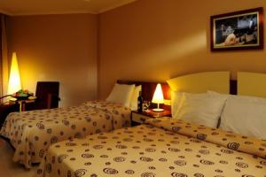 Belek Beach Resort pokój duży