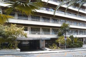 hotel Ipanema Beach