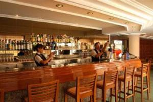 Ipanema Beach bar