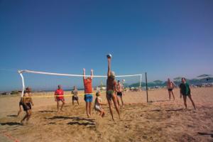 siatkówka plażowa Belinda Beach