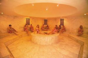 jacuzzi w Belinda Beach