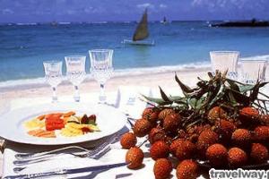 Belle Mare Plage hotel