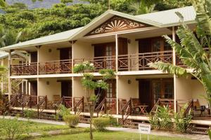 hotel Berjaya Beau Vallon