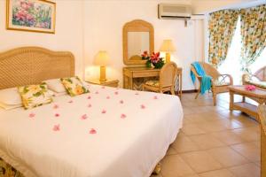 pokój hotelowy Berjaya Beau Vallon