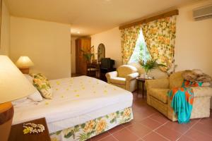 sypialnia Berjaya Beau Vallon