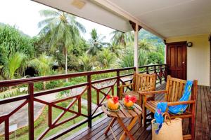 balkon Berjaya Beau Vallon