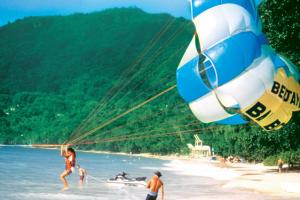 plaża Berjaya Beau Vallon