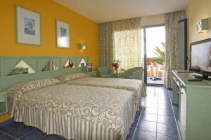 pokój hotelowy