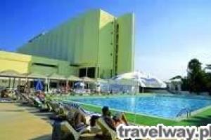Bin Majid Beach Resort basen