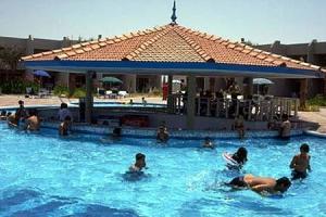 Bin Majid Beach Resort basen