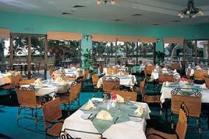 Bin Majid Beach Resort restauracja