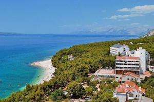 hotel Biokovka w Makarskiej