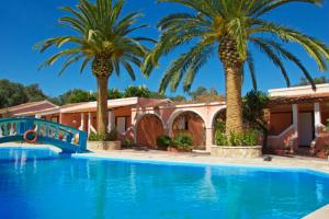 Korfu Roda Blue Lagoon