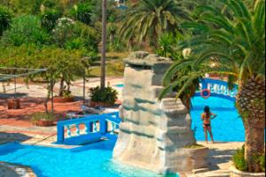 baseny Blue Lagoon