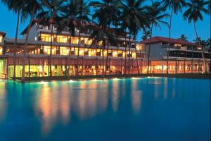 Blue Water hotel
