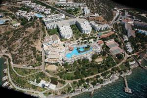 Bodrum Holiday Resort Icmeler