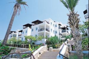 Bodrum Holiday Resort budynki