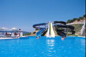 zjeżdżalnie Bodrum Holiday Resort
