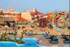 Hotel Aqua Blu Sharm basen