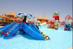 Aqua Blu Sharm zjeżdżalnie