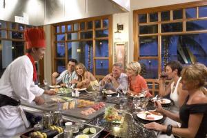 sushi bar