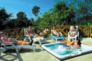 jacuzzi Breezes Varadero