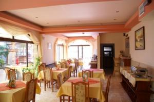 Breza restauracja