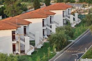 Bungalowy Platamon hotel