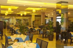 Bungalowy Platamon restauracja