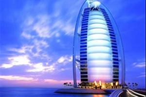 Burj Al Arab hotel