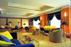 Burj Al Arab salon