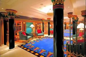 Burj Al Arab pokój