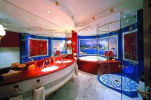 Burj Al Arab recepcja