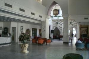 lobby Byzance