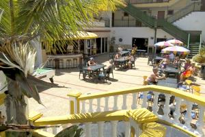 hotel Caleta Garden