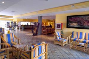 lobby w Caleta Garden
