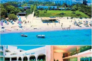 Caravia Beach hotel
