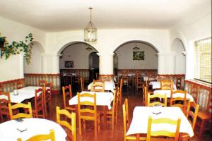 Carmen Teresa restauracja