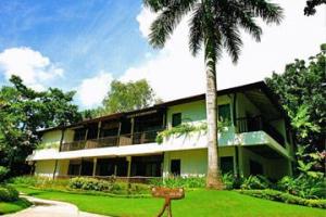budynek Cebu Maribago Beach Resort