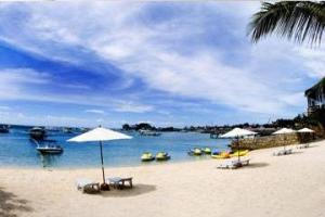 plaża w Cebu