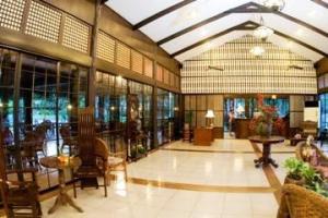 lobby hotelowe