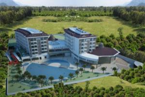 Side Cenger Beach Resort 