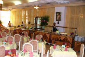 Chams El Hana restauracja