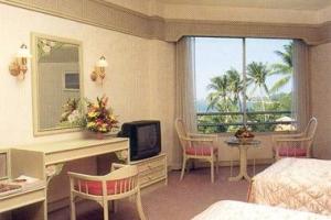 Cholchan Pattaya Resort salon