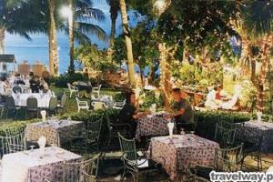 Cholchan Pattaya Resort ogród
