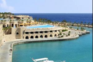 Citadel Azur Resort zatoka