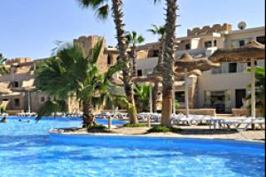 Citadel Azur Resort basen